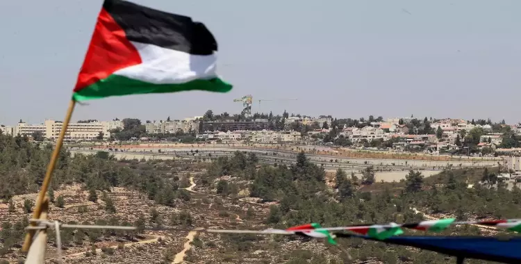  أعلام تشبه علم فلسطين وكيف يتم التفرقة بينهم؟.. بالصور 