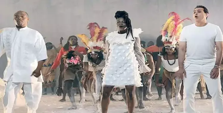  أغنية متجمعين.. شاهد الأغنية الرسمية لبطولة أمم أفريقيا 2019 