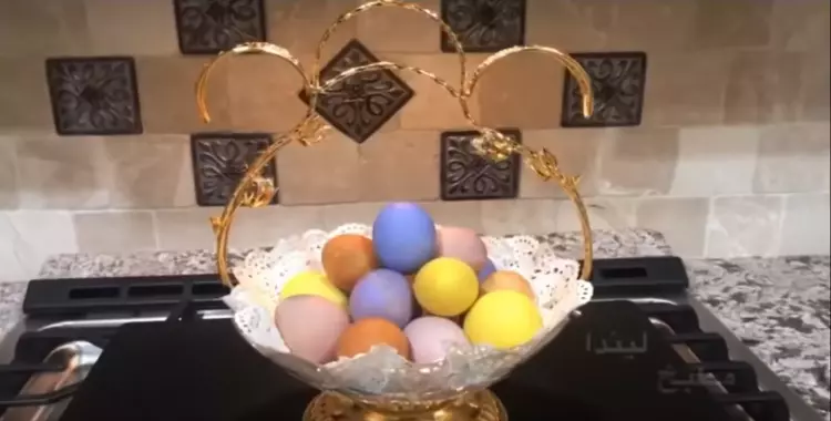  أفضل الطرق الآمنة لتلوين البيض في شم النسيم (فيديو) 