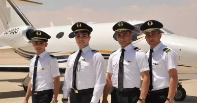أكاديميات الطيران المدني في مصر.. فرصة لطلاب الثانوية العامة والأزهرية