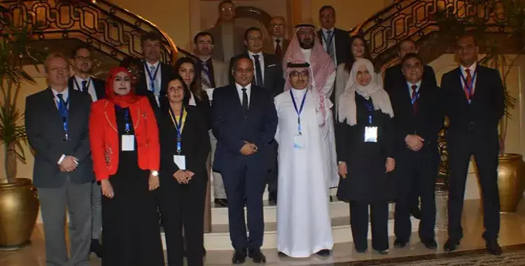  أكاديمية البحث العلمي تستضيف اجتماع المجلس العالمي لبحوث الشرق الأوسط وشمال أفريقيا 