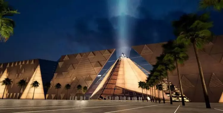  أكثر من 20 معلومة عن المتحف المصري الكبير 