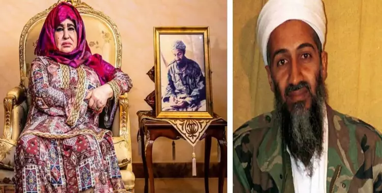  أم أسامة بن لادن في حديث مفصل عن زعيم القاعدة: السعودية عاملته كمجاهد 