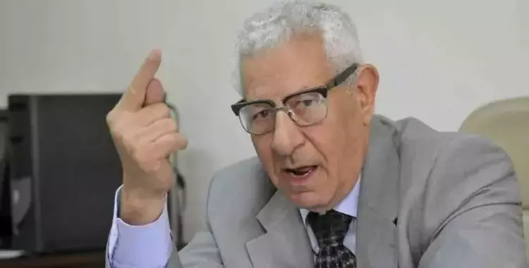  أمن الدولة تحقق مع مكرم محمد أحمد بسبب فساد «مستشفي 57357» 