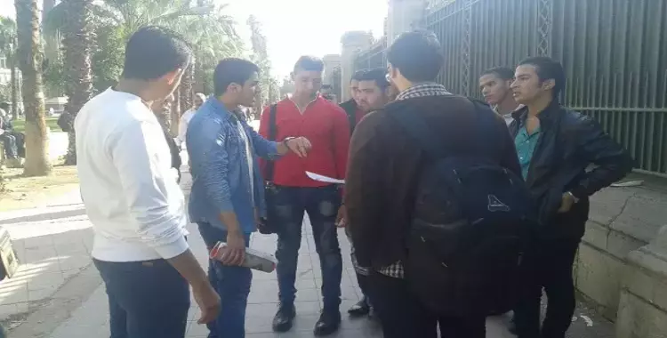  «أمن القاهرة» يمنع طلاب جامعة الأزهر من دخول المكتبة المركزية 
