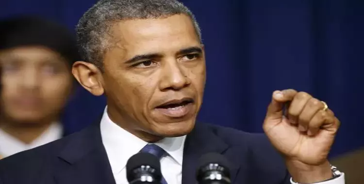  أوباما متحدثا عن دولة عربية: شيّبتني 