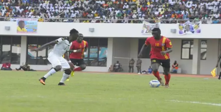 أوغندا تتعادل مع غانا وتمنح مصر فرصة الصدارة المبكرة 