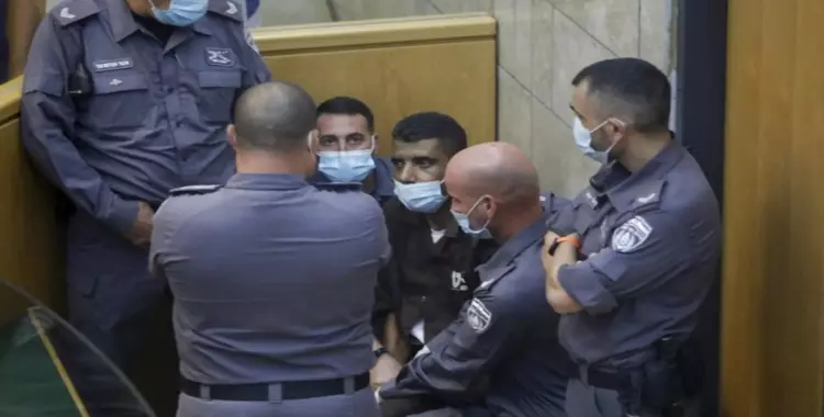  أول تصريح لزكريا الزبيدي بعد اعتقاله من قوات الاحتلال الإسرائيلي 