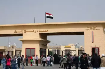 أول رد رسمي مصري ضد الاحتلال بعد حادثة معبر رفح