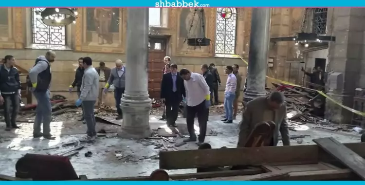  أول رد فعل لطلاب أقباط بجامعة القاهرة على تفجير «البطرسية» 