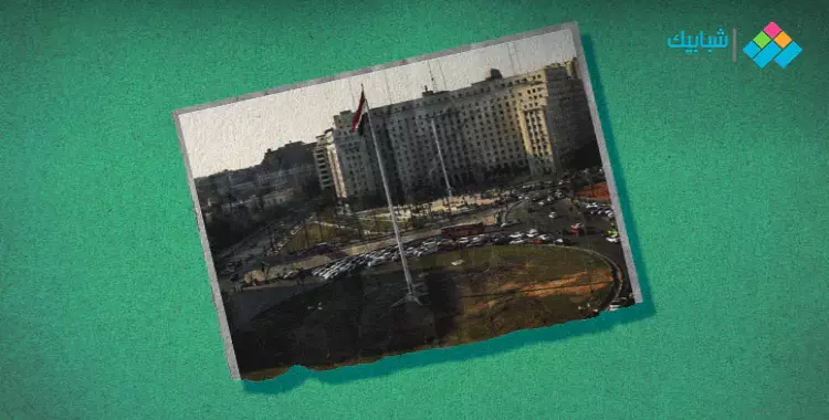  أول صور جوية لميدان التحرير قبل الانتهاء من تطويره 
