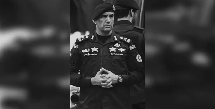  أول صورة لقاتل حارس الملك سلمان عبدالعزيز الفغم 