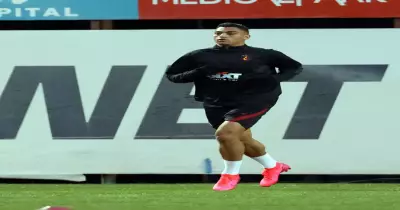أول ظهور لمصطفى محمد مع نادي غلطة سراي Galatasaray التركي