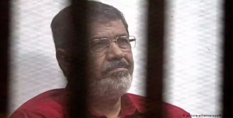  أين يدفن جثمان الرئيس الأسبق محمد مرسي؟ 