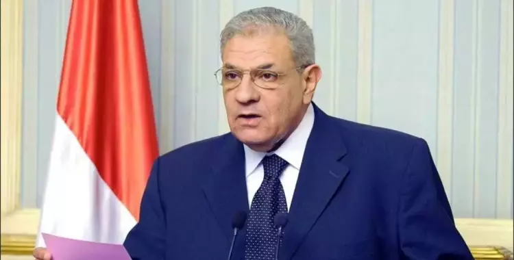  إبراهيم محلب رئيسًا لجمعية خريجي هندسة القاهرة 