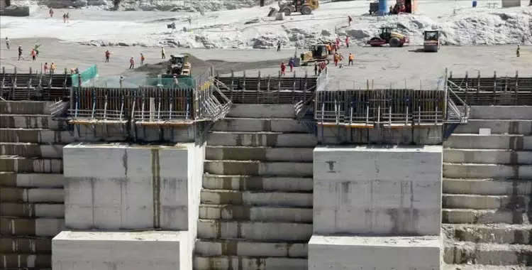  إثيوبيا تبدأ في بناء ثاني أكبر سد بعد «النهضة» 