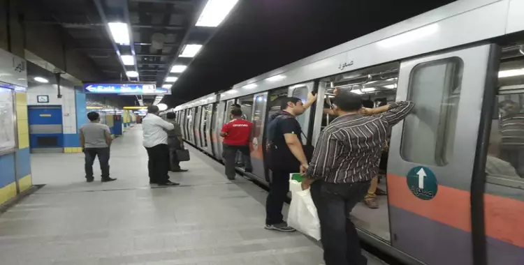  إجراء من شركة مترو الأنفاق لمواجهة التحرش في عيد الأضحى 