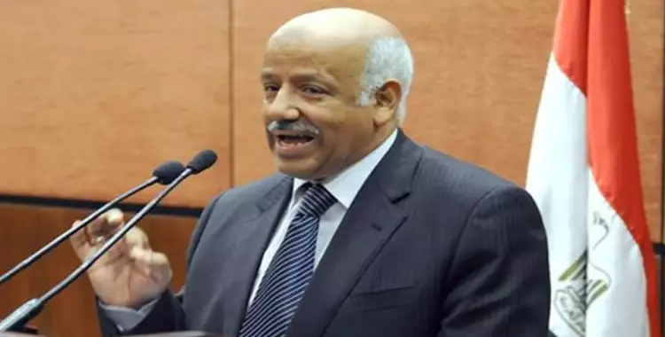  إخلاء سبيل أحمد سليمان وزير العدل بحكومة مرسي للمرة الثانية 