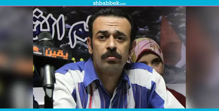  إخلاء سبيل الصحفي عمرو بدر 