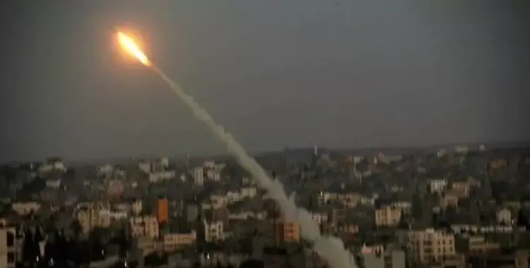  إسرائيل تعلن تعرضها لقصف صاروخي من قطاع غزة ونتنياهو يختبئ بملجأ 