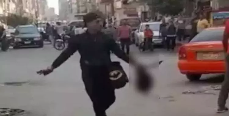  إصدار الحكم على سفاح الإسماعيلية لقتل مواطن ذبحا في الشارع 