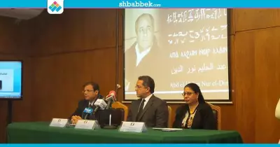 إطلاق اسم عبد الحليم نور الدين على إحدى قاعات «آثار القاهرة»