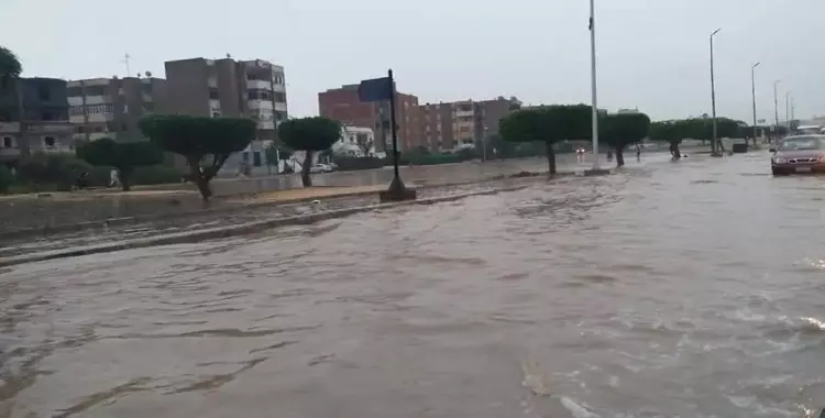  إعلان حالة الطوارئ القصوى في جميع المحافظات.. وزارة الري تتعامل مع الأمطار والسيول 