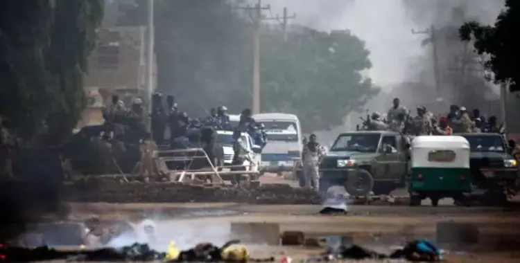  إعلان نتائج تحقيقات فض اعتصام السودان 