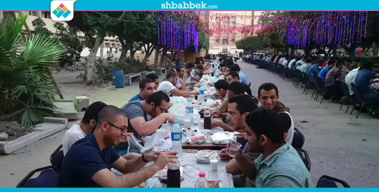  إفطار جماعي لـ«زراعة الإسكندرية».. 16 يونيو 