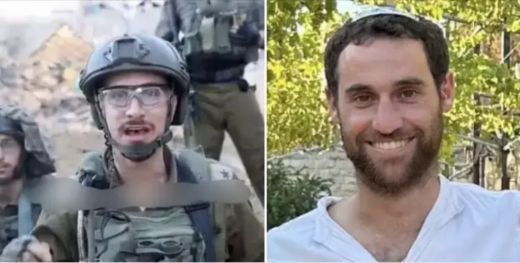  إيال مئير.. مقتل ضابط إسرائيلي أهدى تفجير مبنى بغزة لابنته 