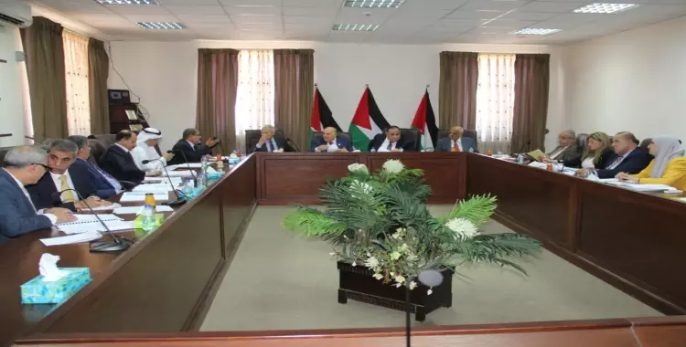  اتحاد الجامعات العربية يعقد الدورة ٥٢ للمؤتمر العام في الأردن برئاسة جامعة حلوان 