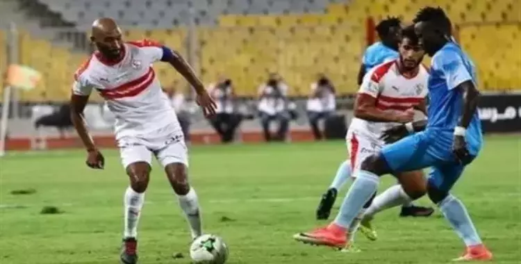  اتحاد الكرة يعلن طاقم حكام مباراة الزمالك والمقاصة في «كأس مصر» 