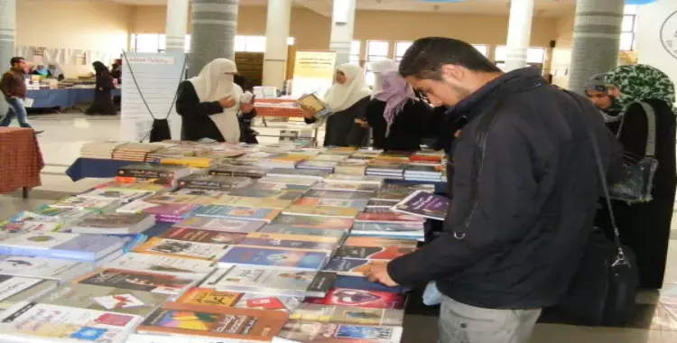  اتحاد جامعة المنصورة ينظم رحلة لمعرض الكتاب بالقاهرة 