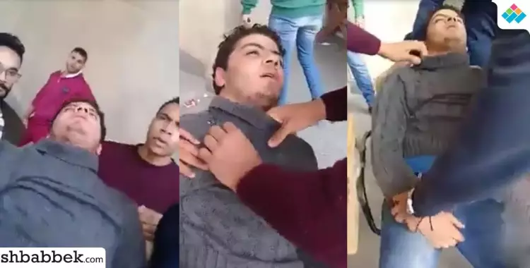  اتحاد جامعة حلوان عن ضرب طالب حقوق: رفعنا مذكرة والأمن اعتذر 