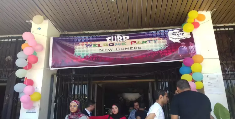  اتحاد طلاب تخطيط القاهرة يقيم مسابقة ومسرح للمستجدين 