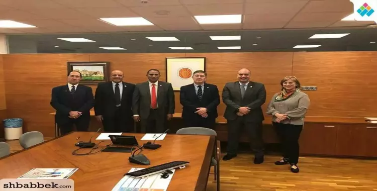  اتفاق تعاون بين جامعتي أسوان و«برخيلي» الإسبانية 