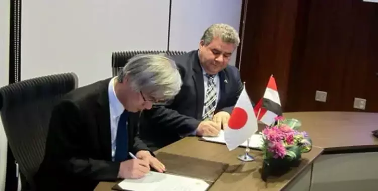  اتفاقيات تعاون بين جامعة بنها ومعهد علوم فضاء ياباني 