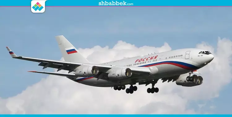  اختفاء طائرة روسية من على ردار المراقبة 