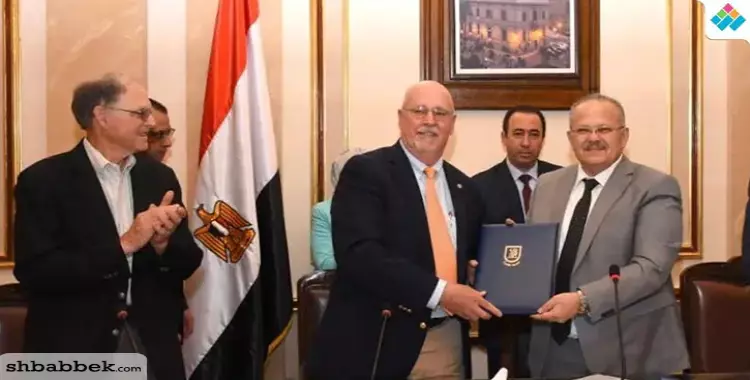  اختيار جامعة القاهرة لإنشاء أول مركز للتميز العلمي في العلوم الزراعية بمصر 