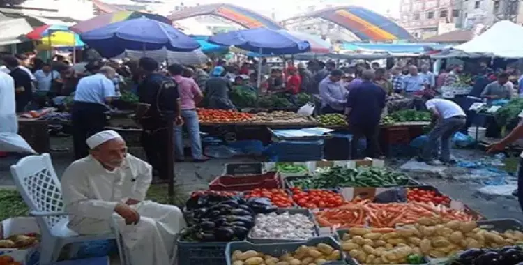  ارتفاع أسعار الخضروات رابع أيام العيد 