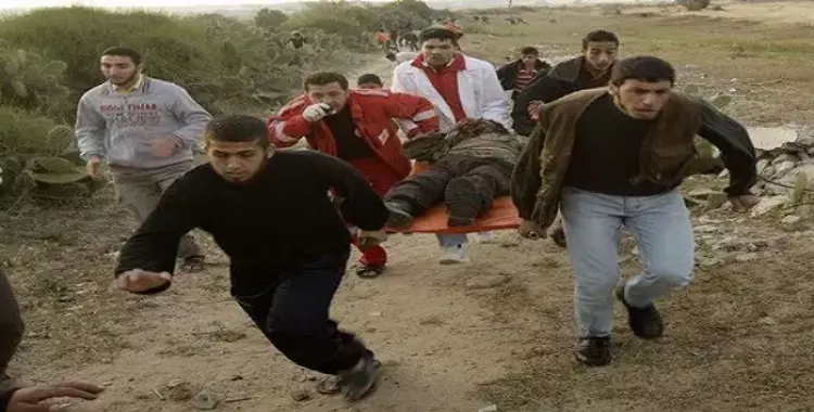  استشهاد شاب فلسطيني متأثرا بجراحه في غزة 