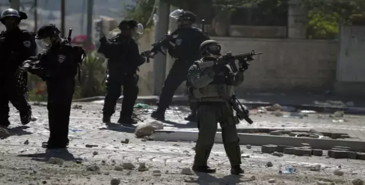  استشهاد شابين فلسطينيين برصاص الاحتلال في القدس 