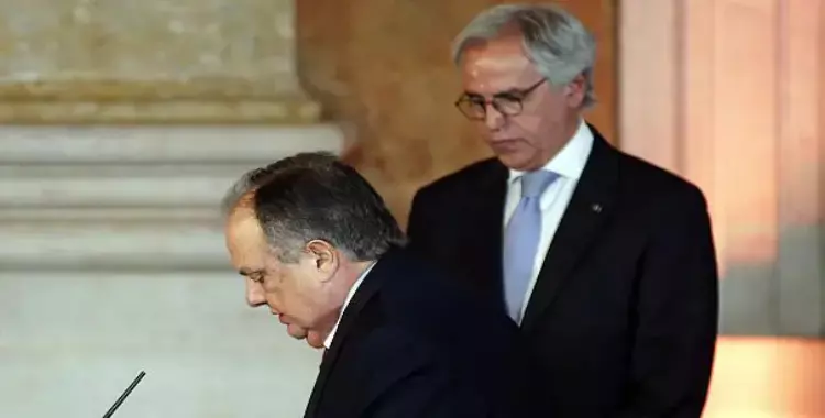  استقالة وزير الثقافة البرتغالي.. هدد بصفع اثنين 