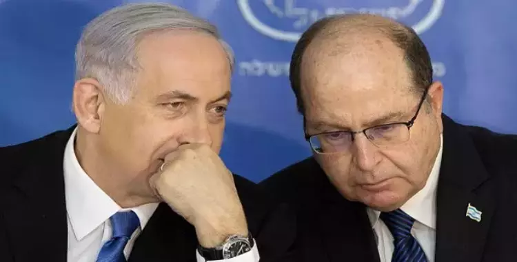  استقالة وزير دفاع «إسرائيل» 