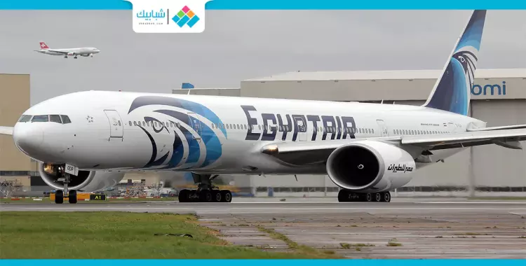  اعتقال خاطف الطائرة المصرية 