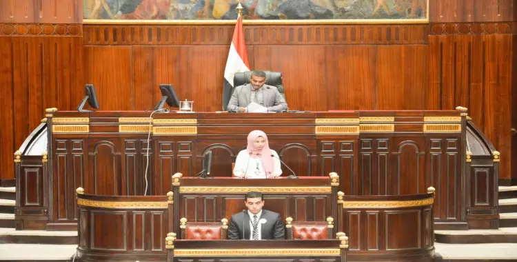 افتتاح أنشطة نموذج محاكاة مجلس النواب بـ«سياسة القاهرة» (صور) 