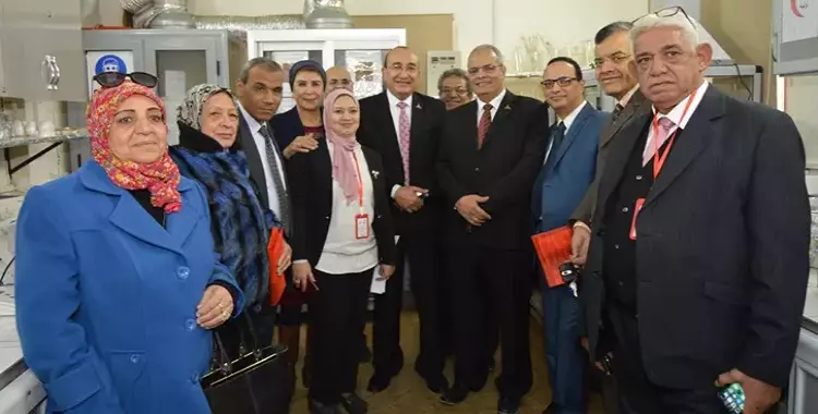  افتتاح معمل «علوم النانو» بكلية تربية جامعة عين شمس 