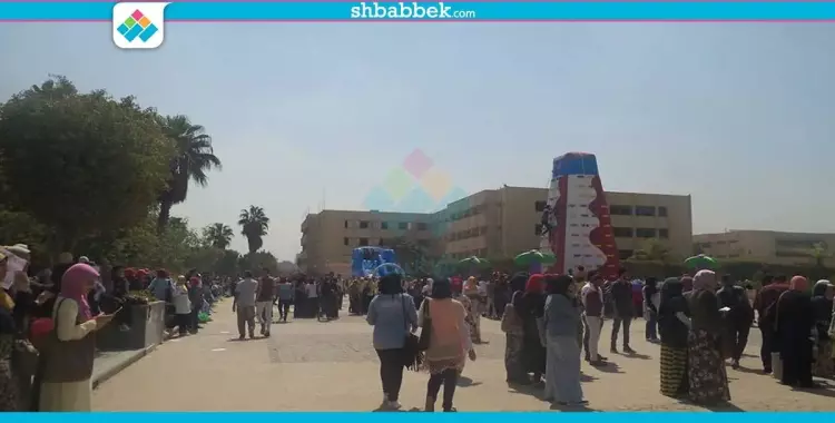  افتتاح نموذج محاكاة مجلس الوزراء بجامعة حلوان في الفصل الدراسي الثاني 