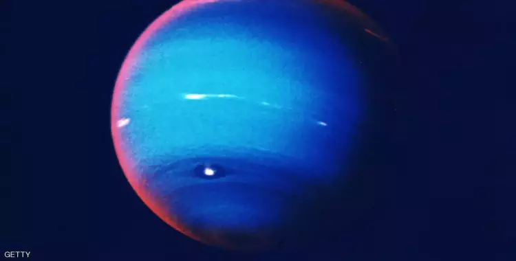  اكتشاف «جرم غامض» خلف الكوكب الأزرق 