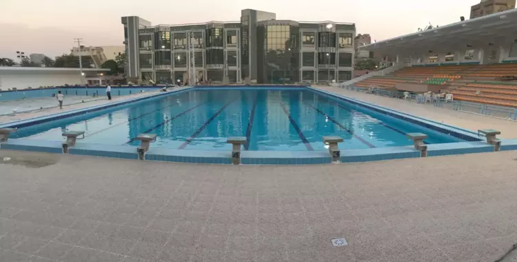  الأربعاء.. جابر نصار يفتتح حمام السباحة الجديد بملاعب جامعة القاهرة 